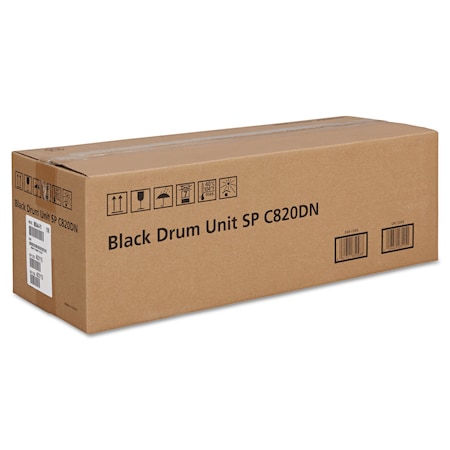 Ricoh Drum Unit, 40,000 Page-Yield, Black 403115